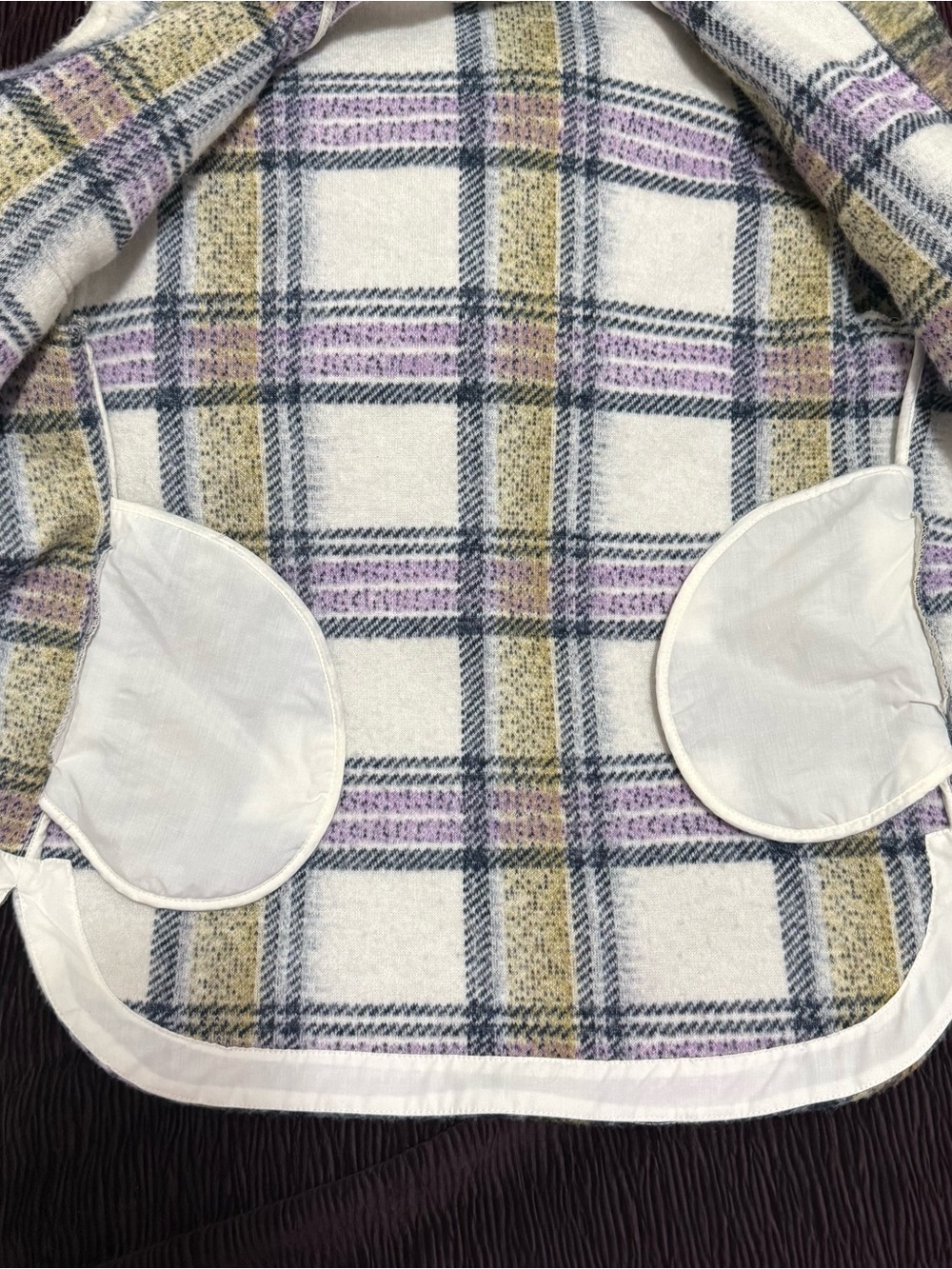 Zara Button Up Shacket - Picture 6 of 6